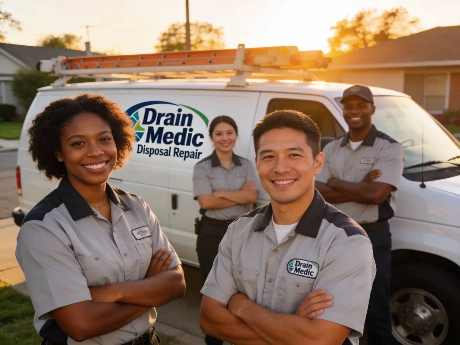 Garbage Disposal Repair company in Bowers, PA